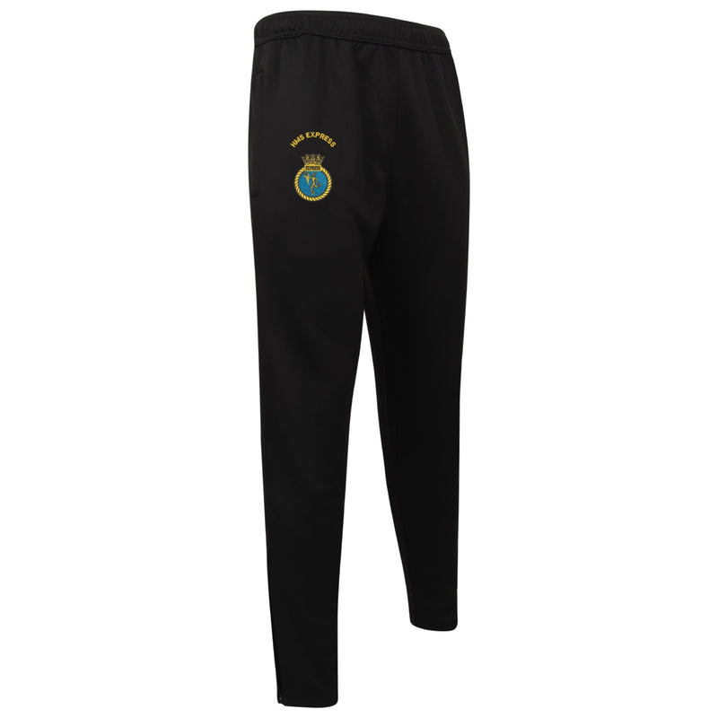 HMS Express Knitted Tracksuit Pants