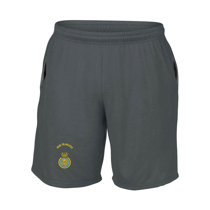 HMS Fearless Performance Shorts