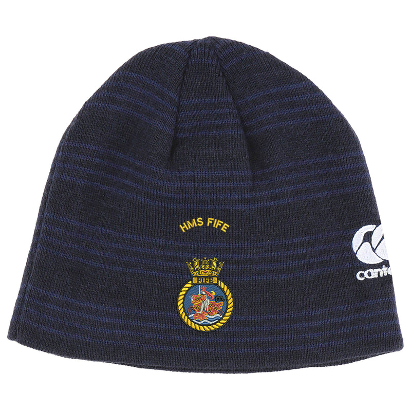 HMS Fife Canterbury Beanie Hat