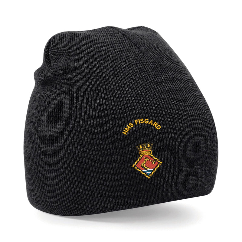 HMS Fisgard Beanie Hat