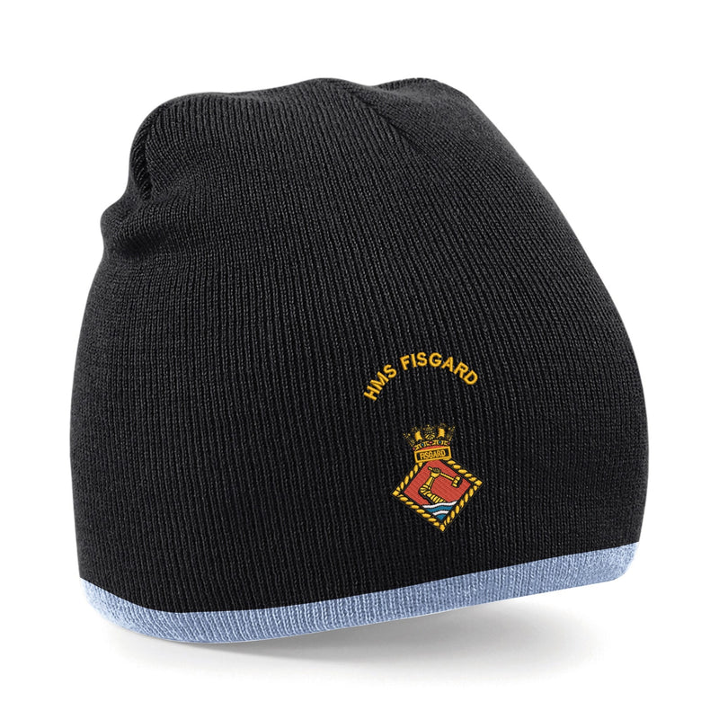 HMS Fisgard Beanie Hat