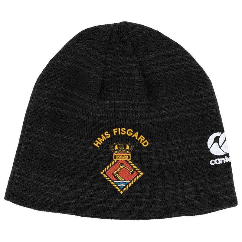 HMS Fisgard Canterbury Beanie Hat