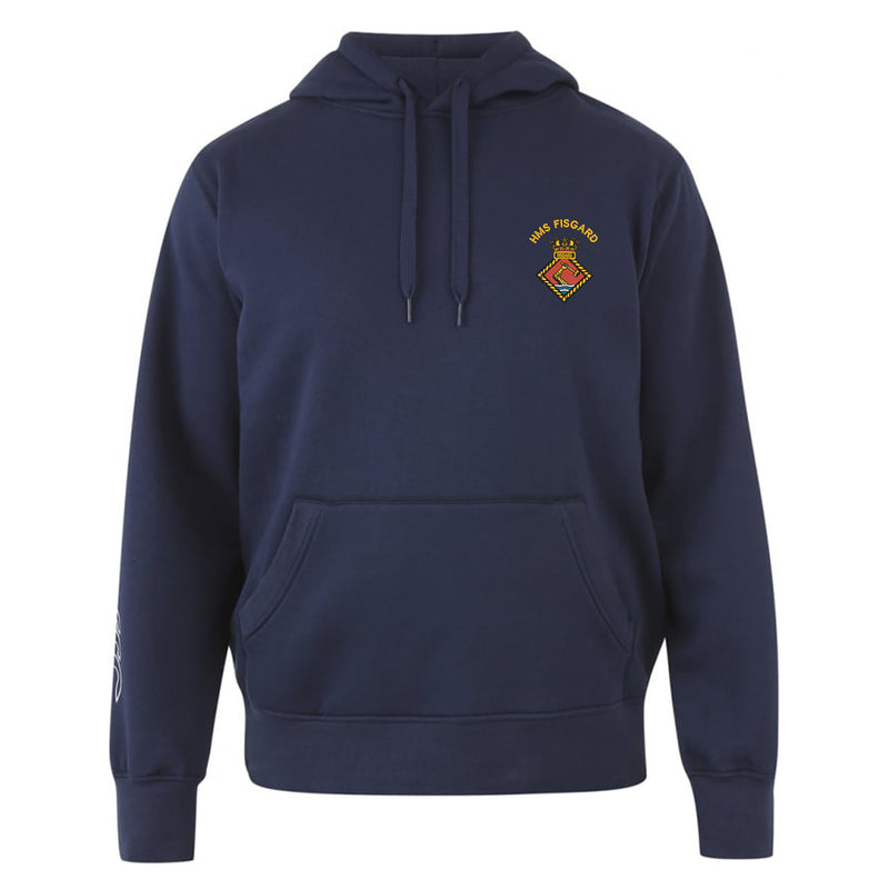 HMS Fisgard Canterbury Rugby Hoodie