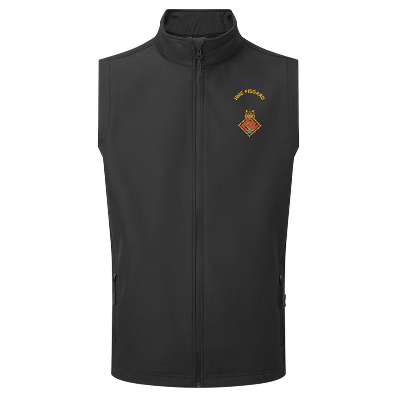 HMS Fisgard Gilet