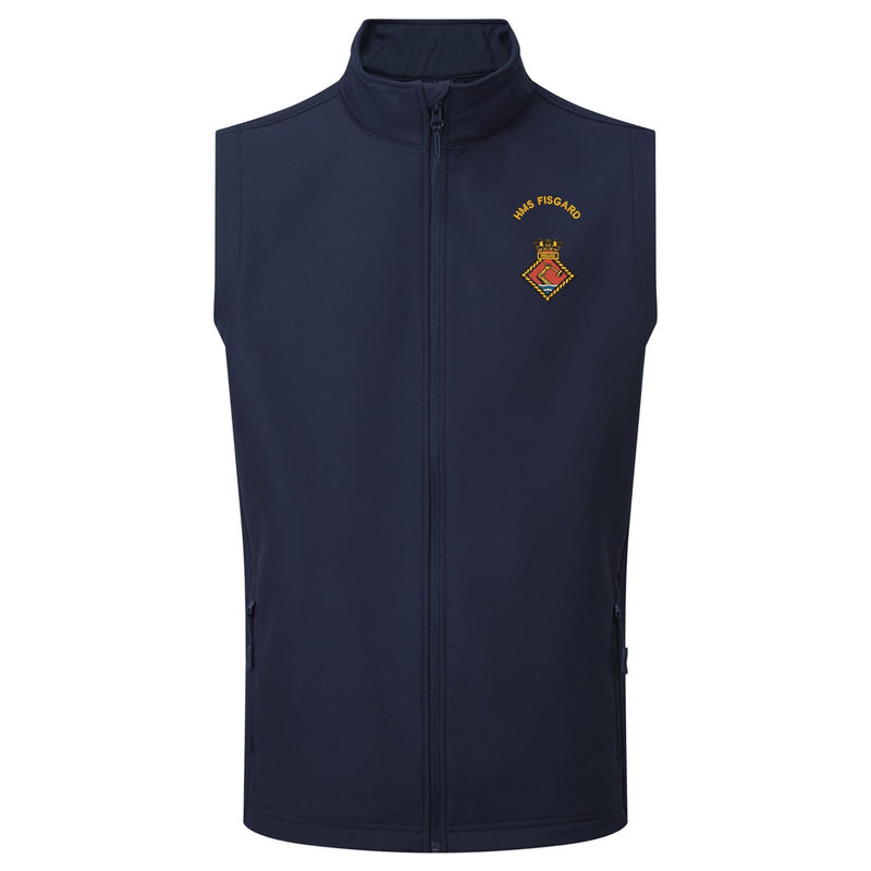 HMS Fisgard Gilet