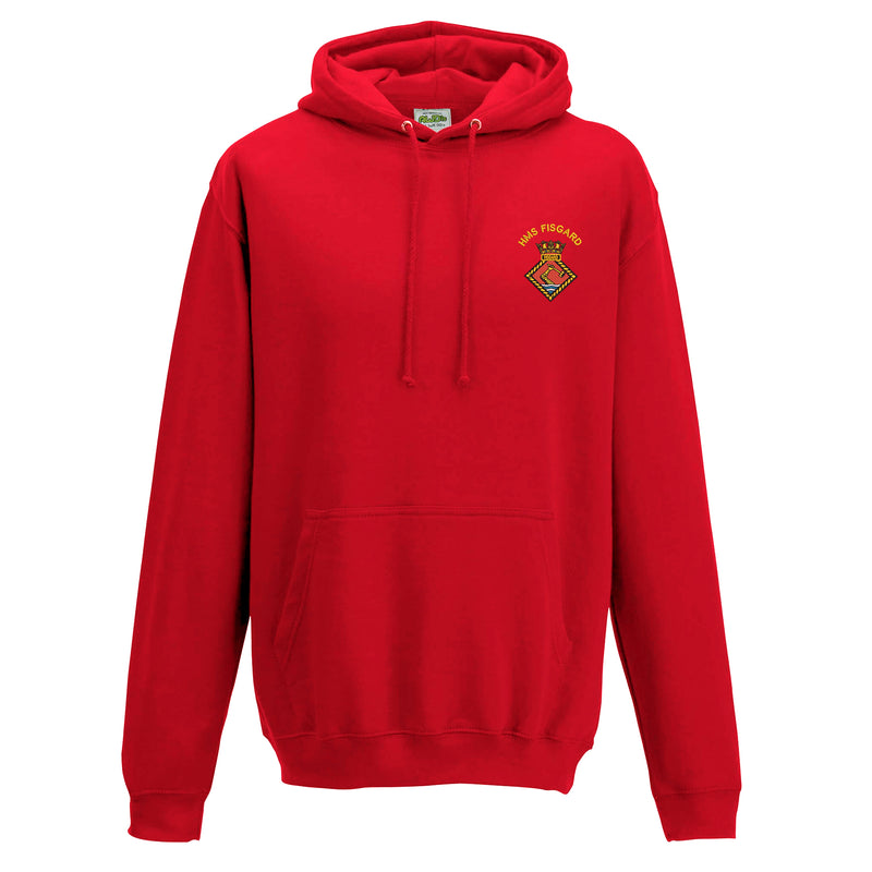 HMS Fisgard Hoodie