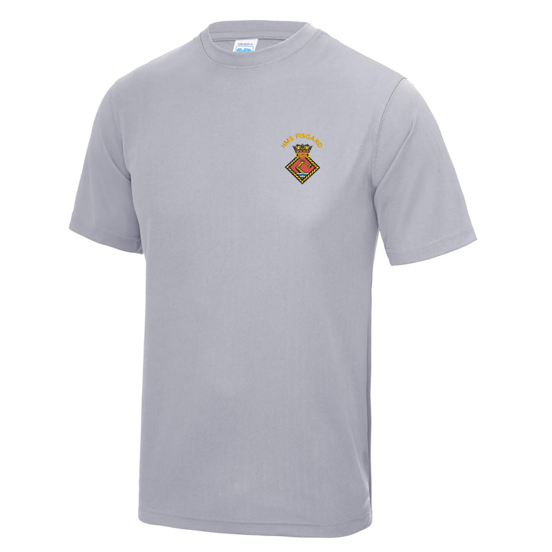 HMS Fisgard Polyester T-Shirt