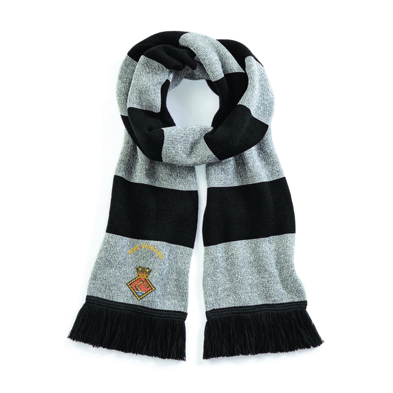 HMS Fisgard Stadium Scarf