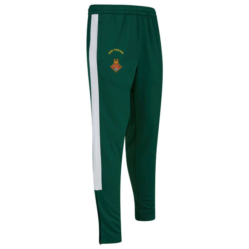 HMS Fisgard Knitted Tracksuit Pants