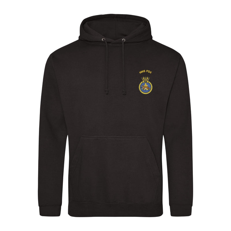 HMS Fox Hoodie