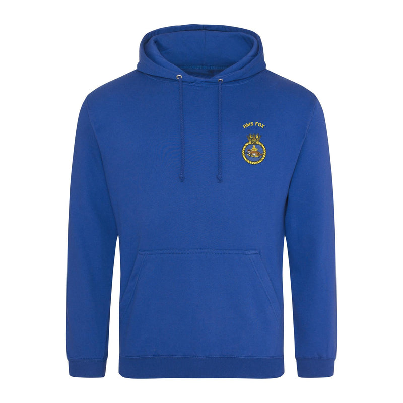 HMS Fox Hoodie