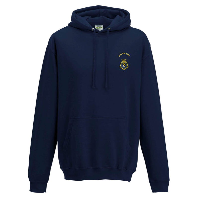 HMS Galatea Hoodie