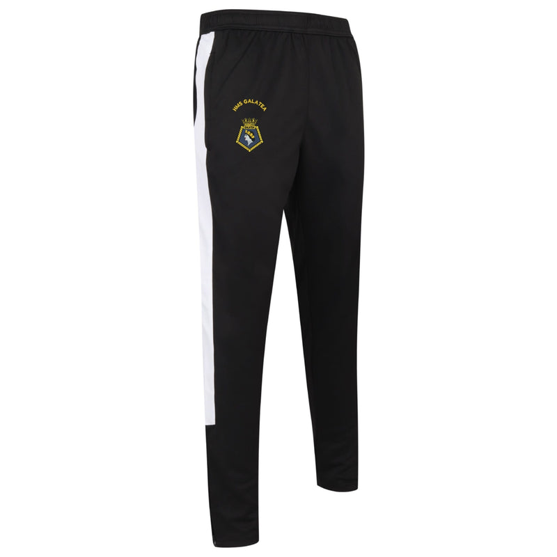 HMS Galatea Knitted Tracksuit Pants