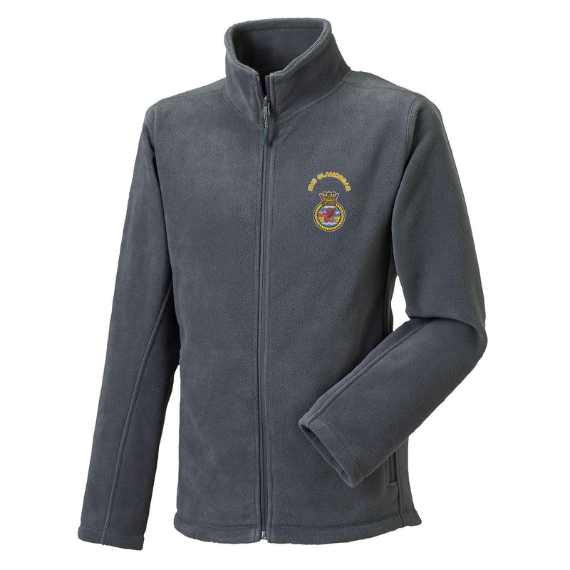 HMS Glamorgan Regatta Fleece