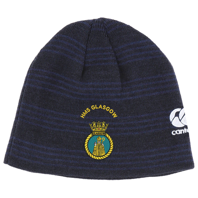 HMS Glasgow Canterbury Beanie Hat