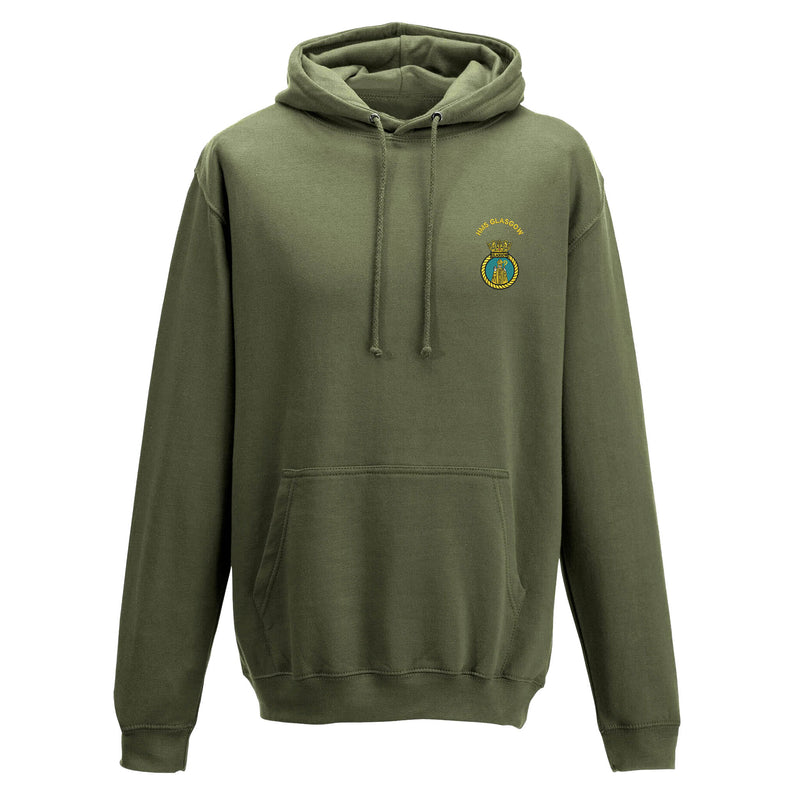HMS Glasgow Hoodie