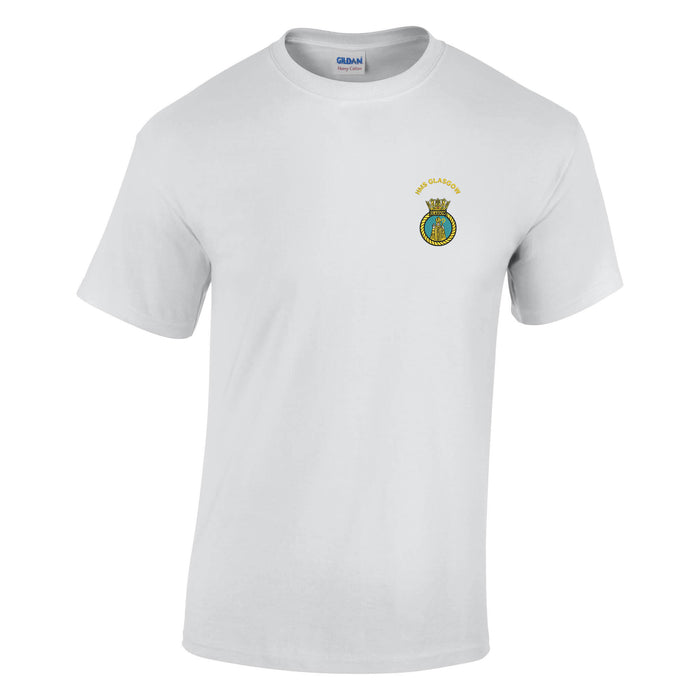 HMS Glasgow Cotton T-Shirt