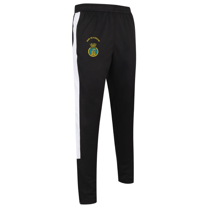 HMS Glasgow Knitted Tracksuit Pants