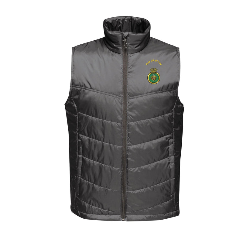 HMS Grafton Insulated Bodywarmer