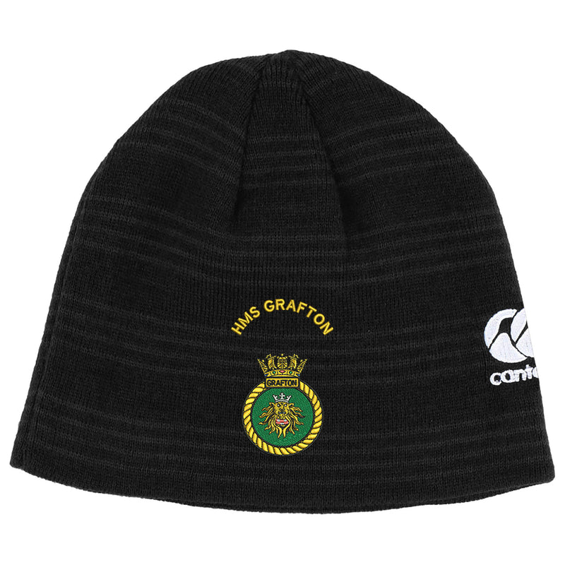 HMS Grafton Canterbury Beanie Hat