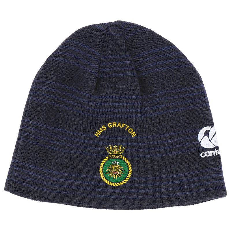 HMS Grafton Canterbury Beanie Hat
