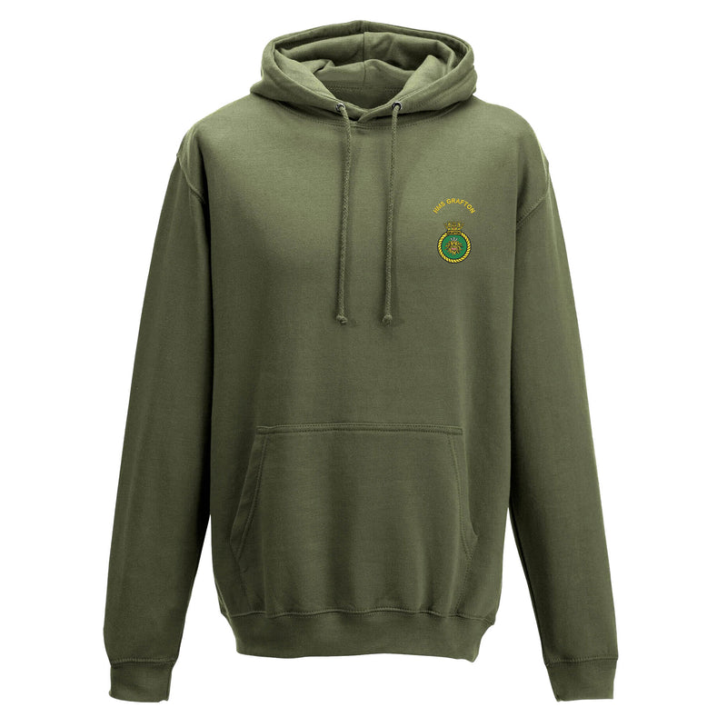HMS Grafton Hoodie