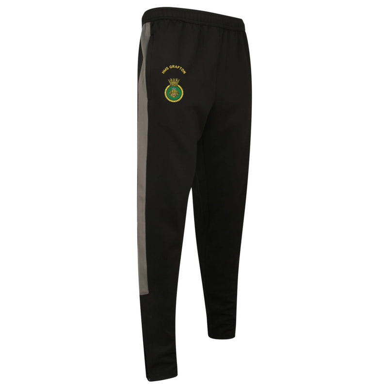 HMS Grafton Knitted Tracksuit Pants
