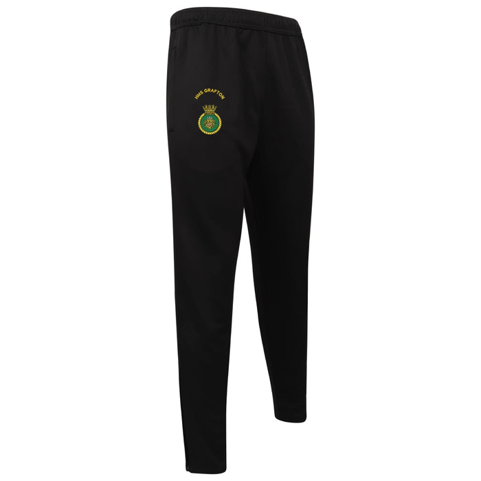 HMS Grafton Knitted Tracksuit Pants