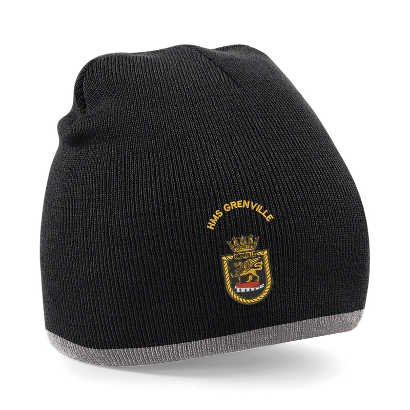 HMS Grenville Beanie Hat