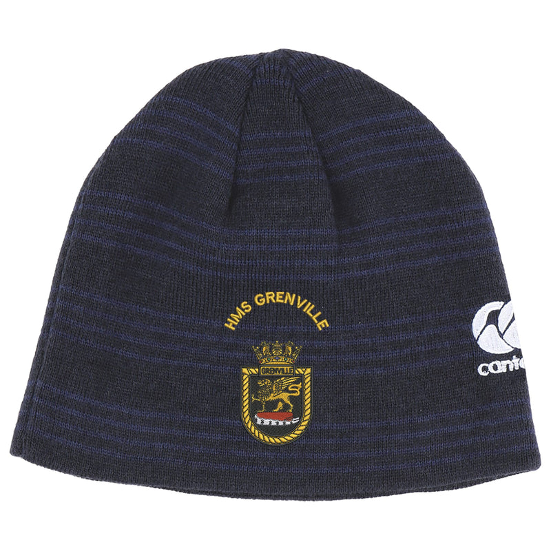 HMS Grenville Canterbury Beanie Hat