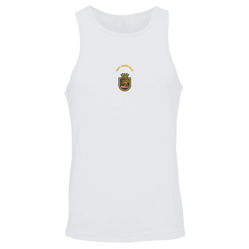 HMS Grenville Vest