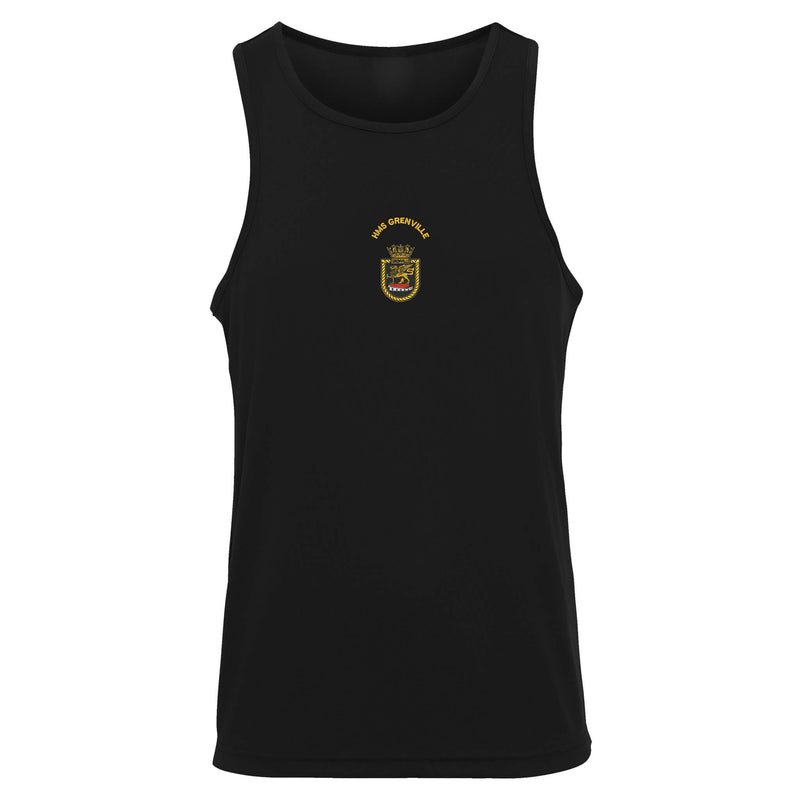 HMS Grenville Vest