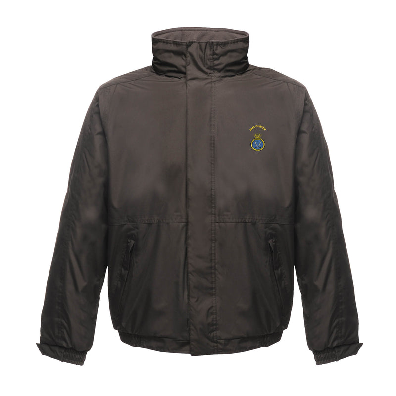 HMS Gurkha Regatta Waterproof Jacket With Hood