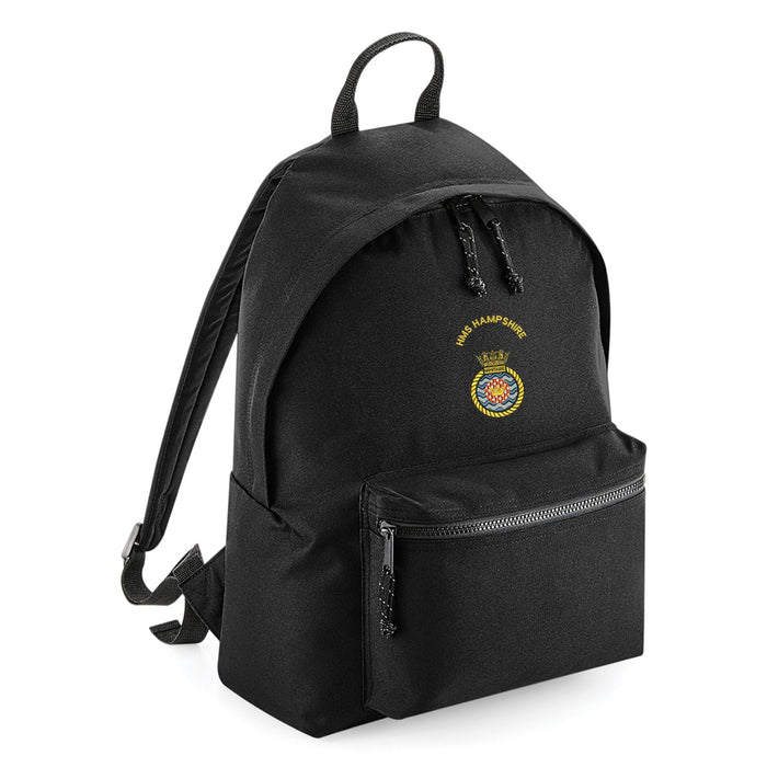 HMS Hampshire Backpack