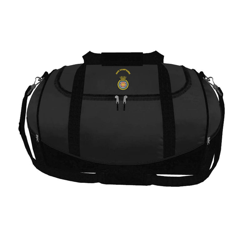 HMS Hampshire Teamwear Holdall Bag