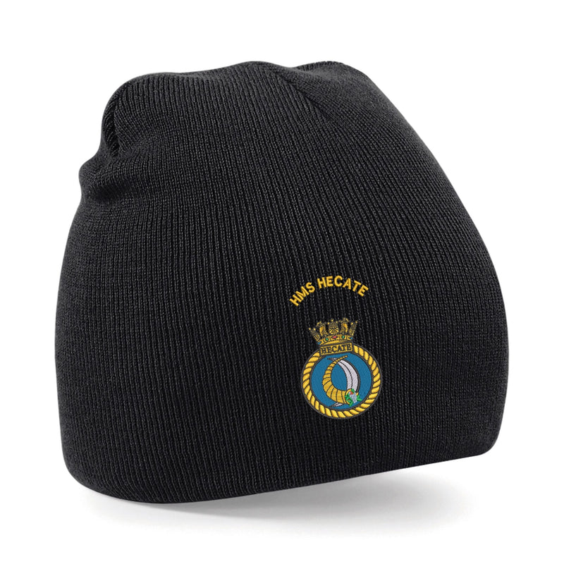 HMS Hecate Beanie Hat