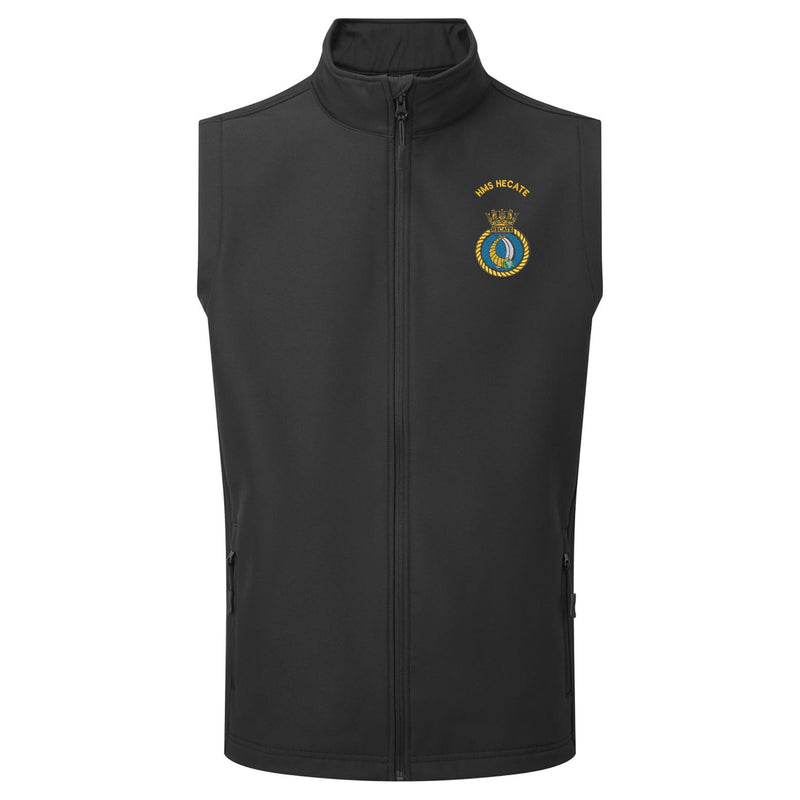 HMS Hecate Gilet