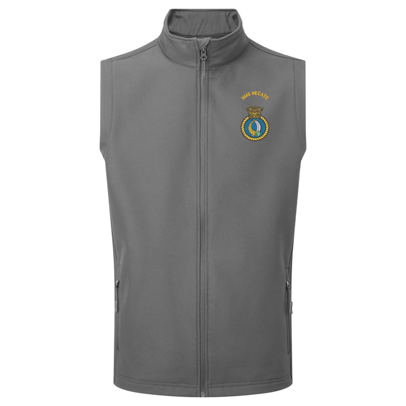 HMS Hecate Gilet