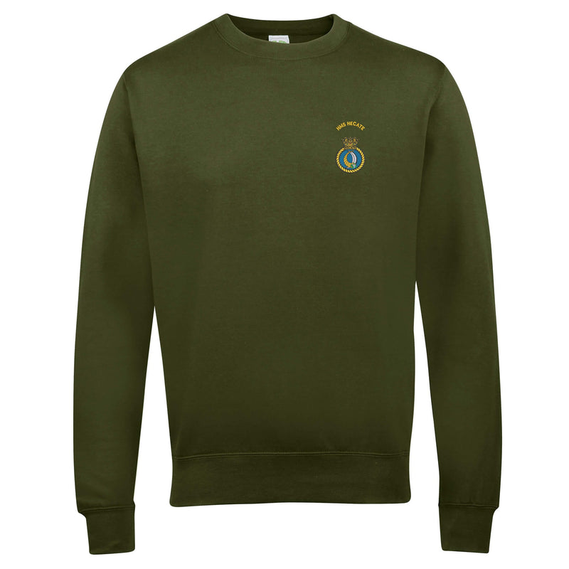 HMS Hecate Sweatshirt