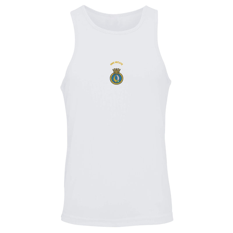 HMS Hecate Vest