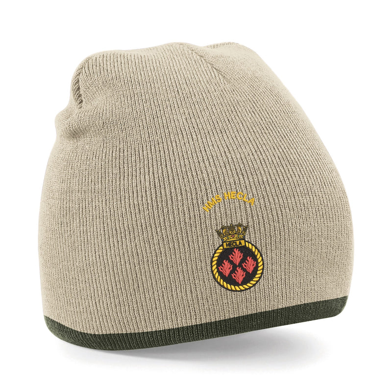 HMS Hecla Beanie Hat