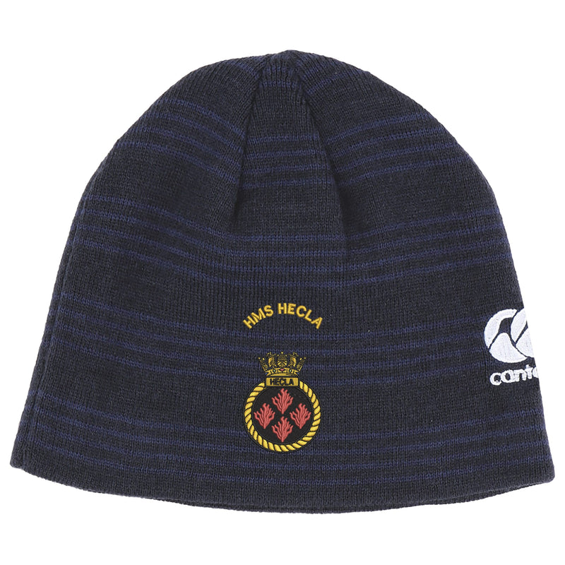 HMS Hecla Canterbury Beanie Hat