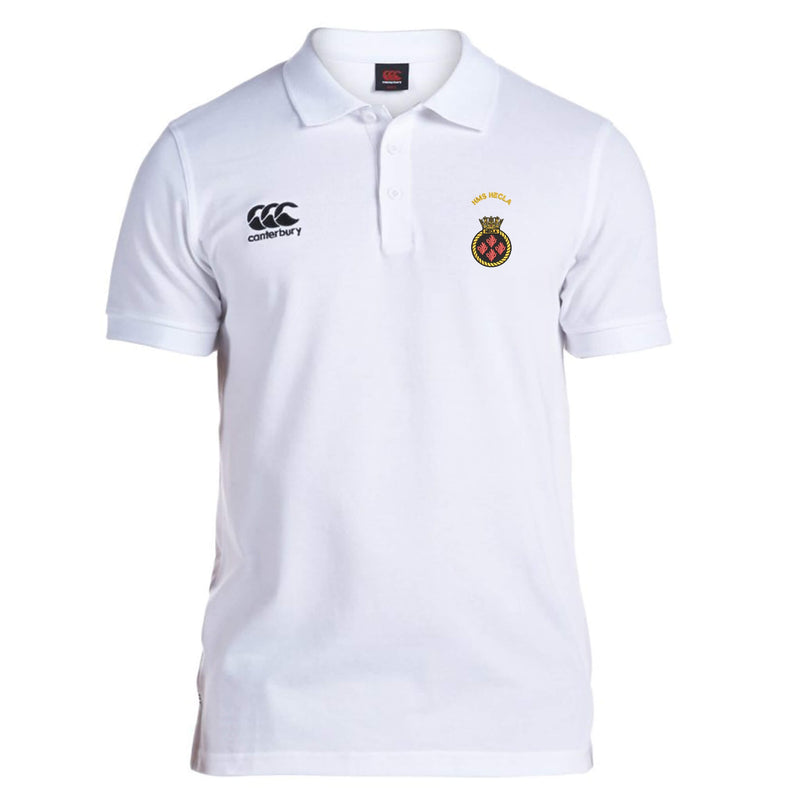 HMS Hecla Canterbury Rugby Polo
