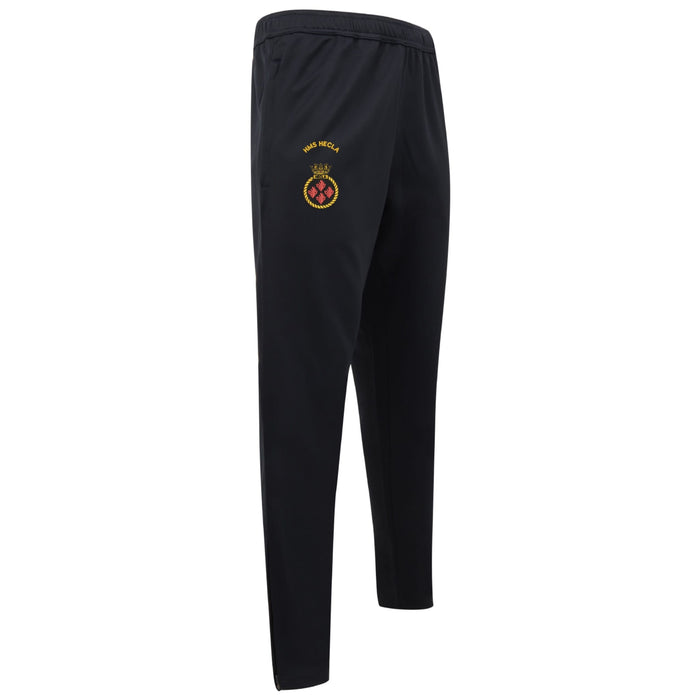 HMS Hecla Knitted Tracksuit Pants