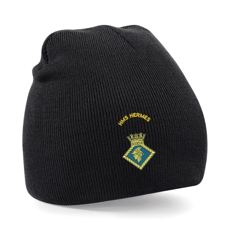 HMS Hermes Beanie Hat