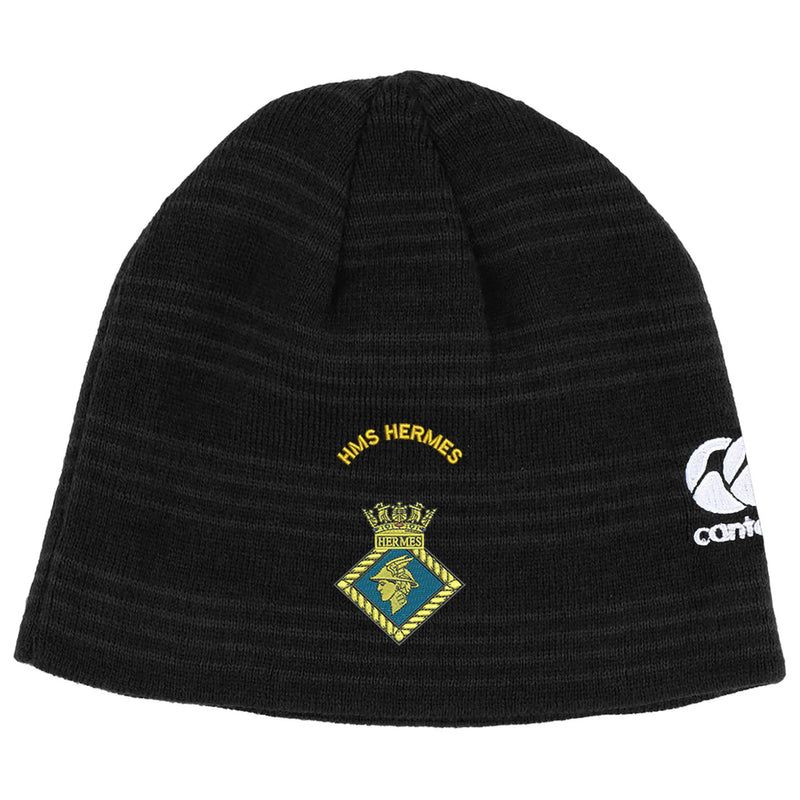 HMS Hermes Canterbury Beanie Hat