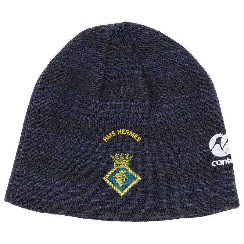 HMS Hermes Canterbury Beanie Hat