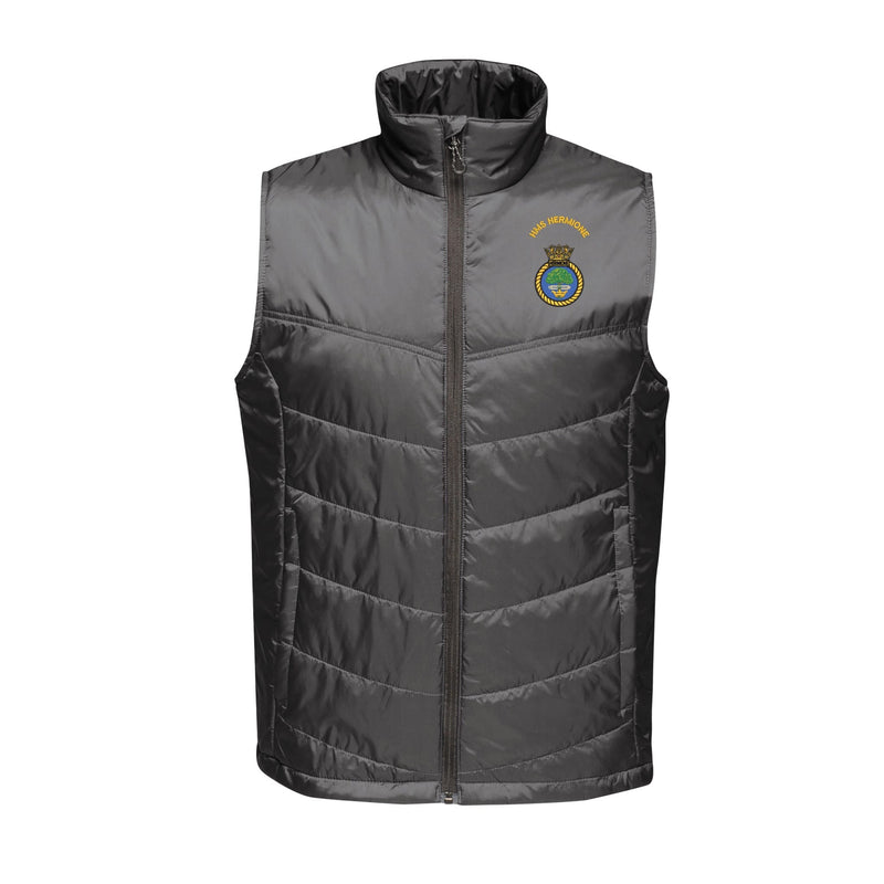 HMS Hermione Insulated Bodywarmer