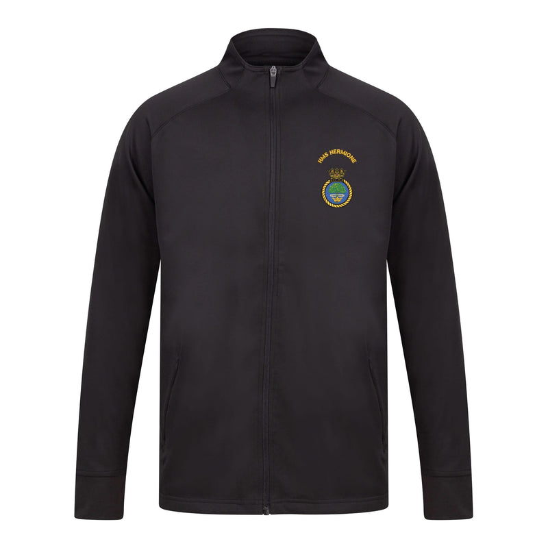 HMS Hermione Knitted Tracksuit Top