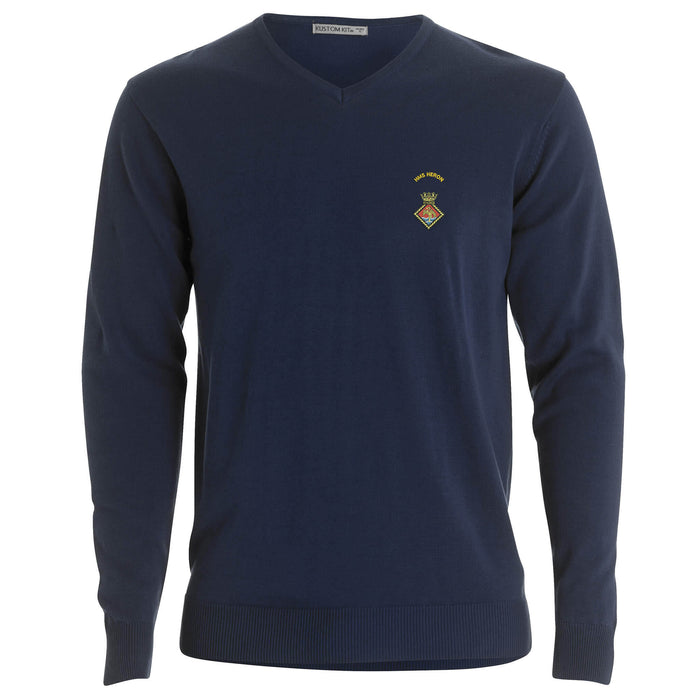 HMS Heron Arundel Sweater
